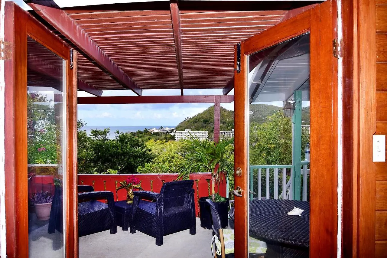 Beachfront Cottage جزيرة جورس فيلة